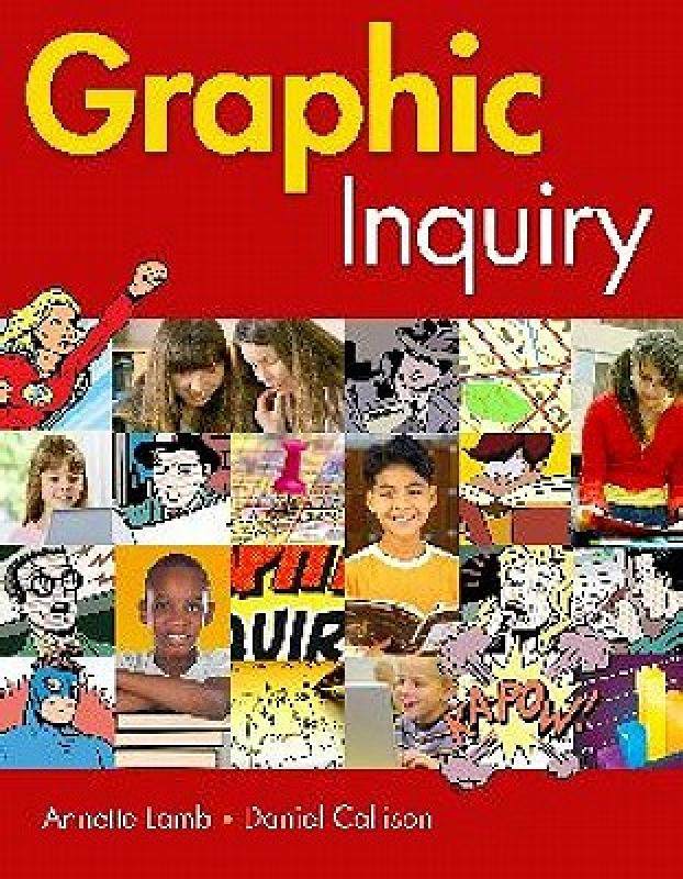 【预售】graphic inquiry