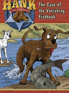 【预售】The Case of the Vanishing Fishhook