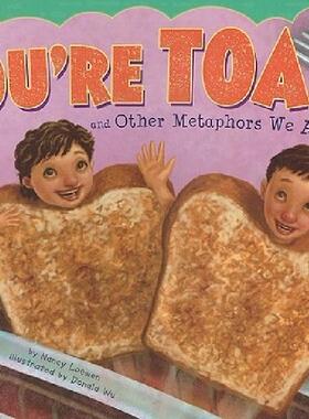 【预售】You're Toast and Other Metaphors We Adore