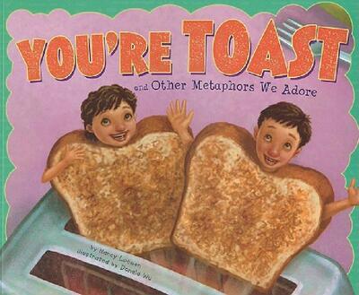【预售】You're Toast and Other Metaphors We Adore