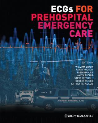 【预售】The ECG in Prehospital Emergency Care