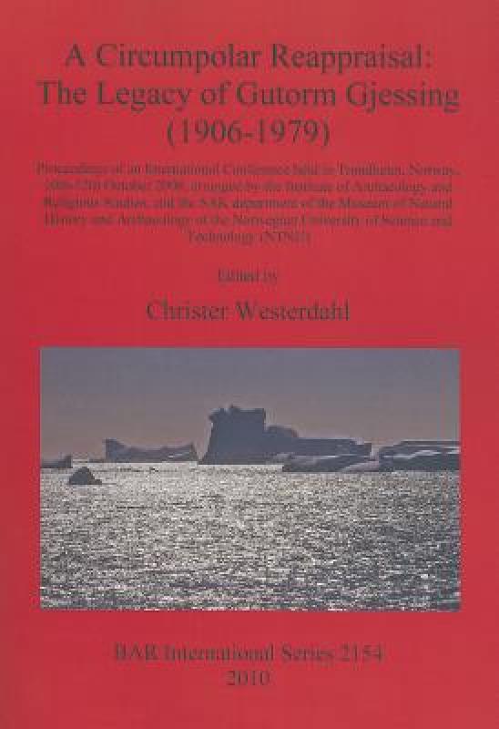 【预售】A Circumpolar Reappraisal: The Legacy of Gutorm