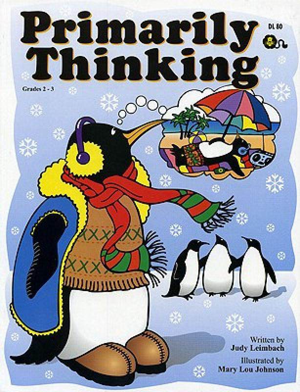 【预售】primarily thinking