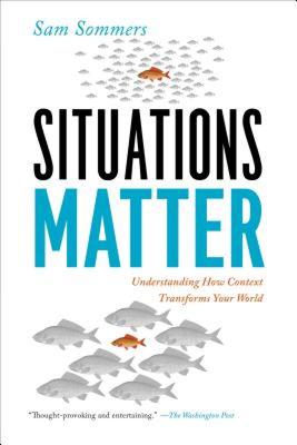【预售】Situations Matter: Understanding How Context