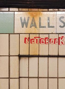 【预售】Walls Notebook