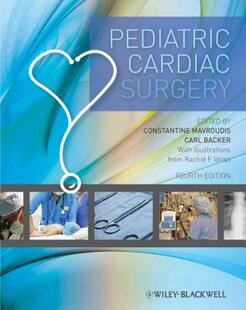 Pediatric Cardiac Surgery 预售