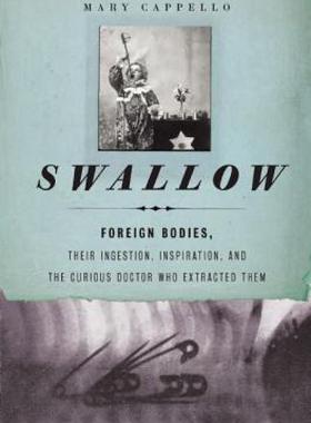 【预售】Swallow: Foreign Bodies, Their Ingestion