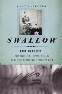 【预售】Swallow: Foreign Bodies, Their Ingestion