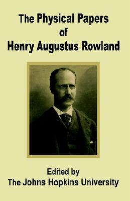 【预售】The Physical Papers of Henry Augustus Rowland