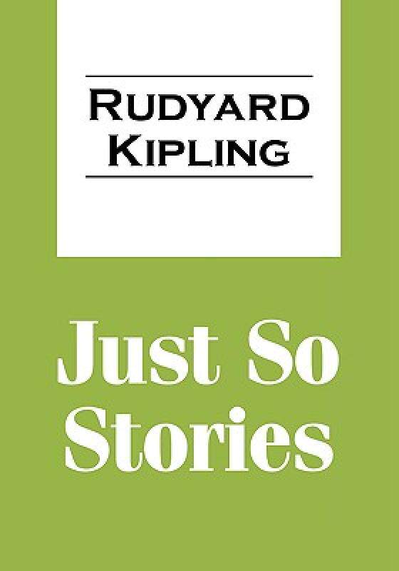 【预售】Just So Stories