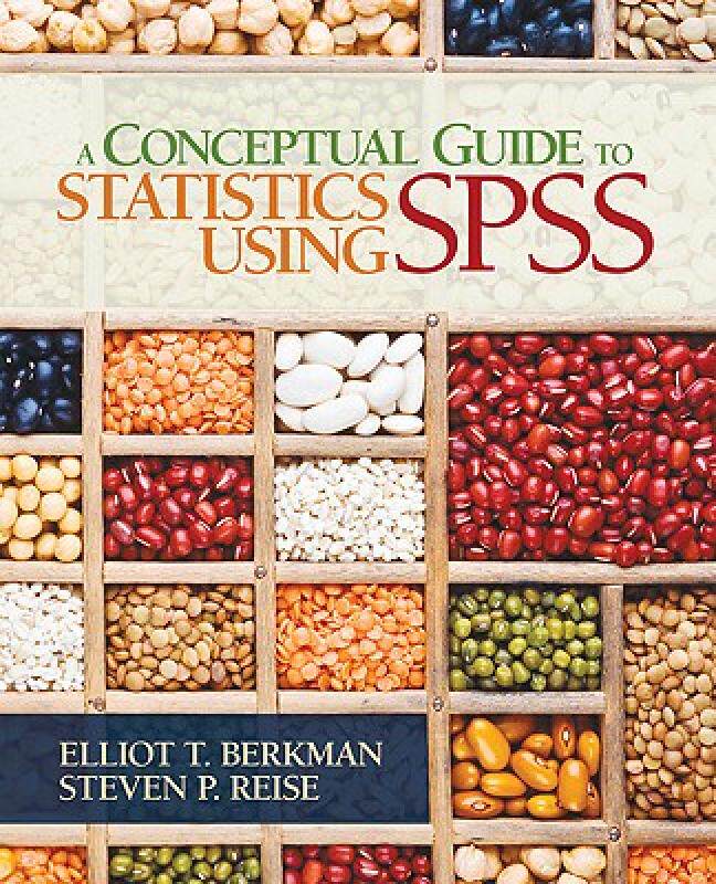 【预售】A Conceptual Guide to Statistics Using SPSS