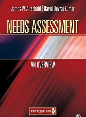 【预售】Needs Assessment: An Overview: Needs Assessment Kit