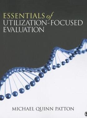 【预售】Essentials of Utilization-Focused Evaluation
