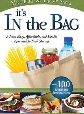 【预售】It's in the Bag: A New, Easy, Affordable, and Doable