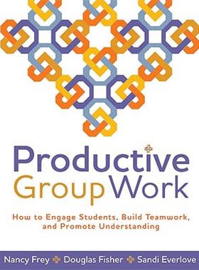 【预售】Productive Group Work: How to Engage Students, Build
