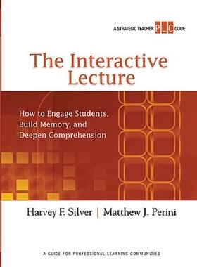 【预售】The Interactive Lecture: How to Engage Students