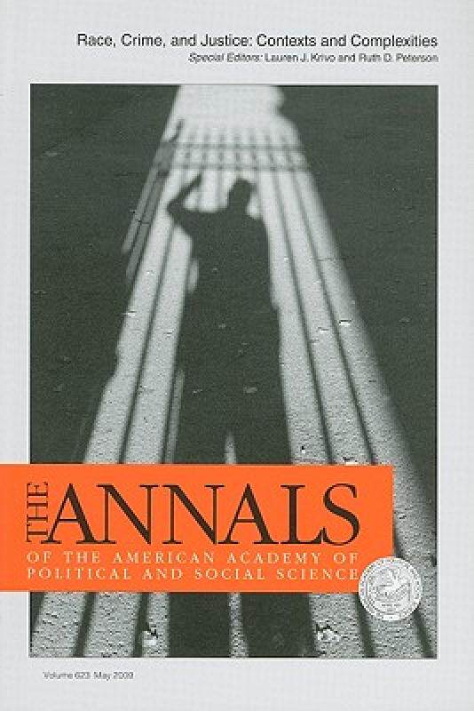 【预售】Race, Crime, and Justice: Contexts and Complexities