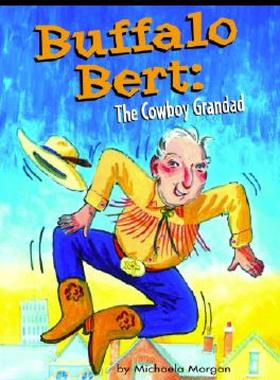 【预售】Buffalo Bert: The Cowboy Grandad