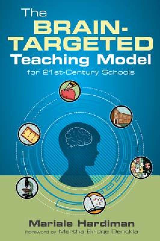 【预售】the brain-targeted teaching model for 21st-century