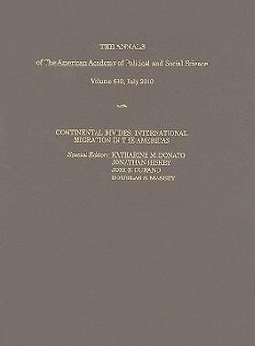 【预售】Continental Divides: International Migration in the