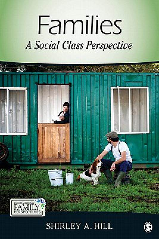 【预售】Families: A Social Class Perspective