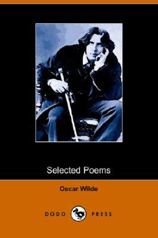 【预售】Selected Poems of Oscar Wilde