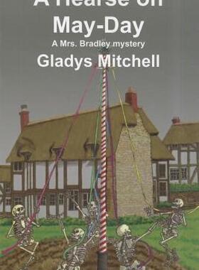 【预售】A Hearse on May-Day