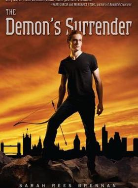 【预售】The Demon's Surrender