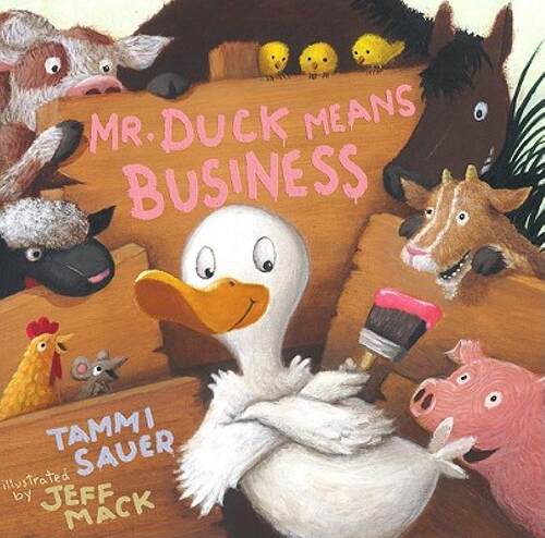 【预售】Mr. Duck Means Business