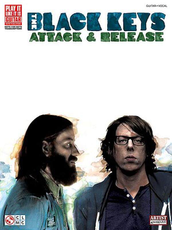 【预售】The Black Keys: Attack & Release