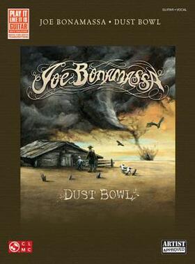 【预售】Joe Bonamassa - Dust Bowl