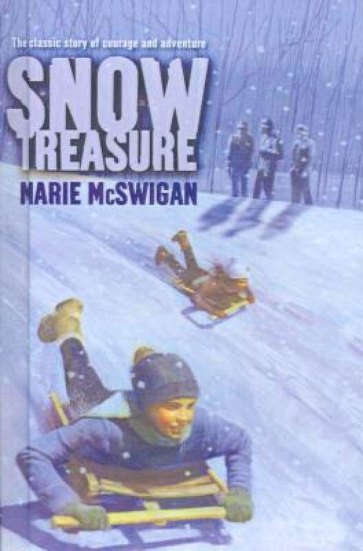 【预售】Snow Treasure