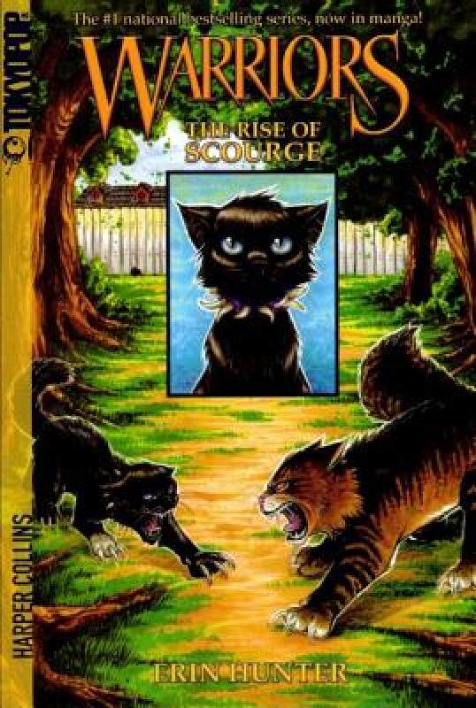 现货 The Rise of Scourge