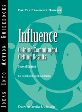 【预售】Influence: Gaining Commitment, Getting Results