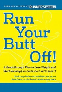 Lose Run Plan Breakthrough Off Butt Your 预售
