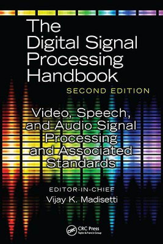 预订 微瑕清仓The Digital Signal Processing Handbook: Video