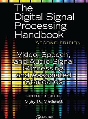 预订 微瑕清仓The Digital Signal Processing Handbook: Video