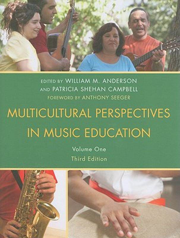 【预售】Multicultural Perspectives in Music Education