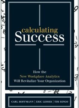 【预售】Calculating Success: How the New Workplace Analytics