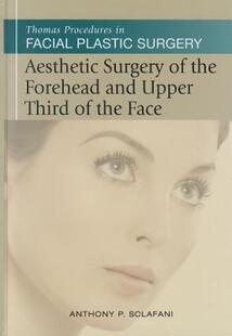 【预售】Aesthetic Surgery of the Forehead and Upper Third of