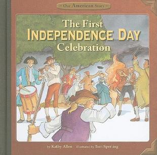 预售 First The Celebration Independence Day