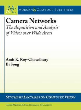 【预售】Camera Networks: The Acquisition and Analysis of