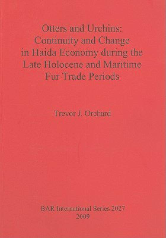 【预售】Otters and Urchins: Continuity and Change in in