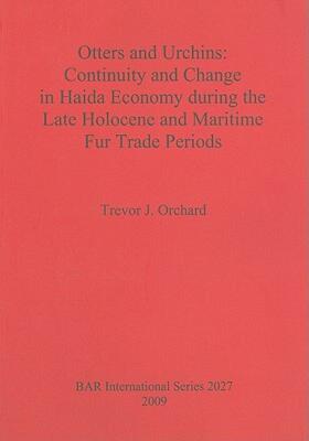 【预售】Otters and Urchins: Continuity and Change in in