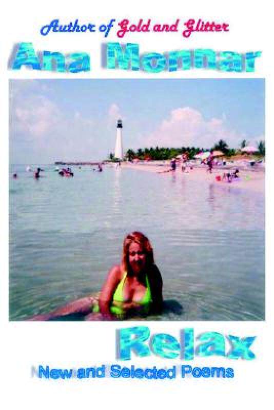 【预售】Relax: New and Selected Poems