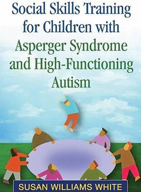 【预售】Social Skills Training for Children with Asperger