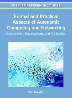 【预售】Formal and Practical Aspects of Autonomic Computing