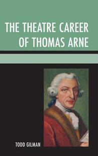 Theatre The 预售 Arne Thomas Career