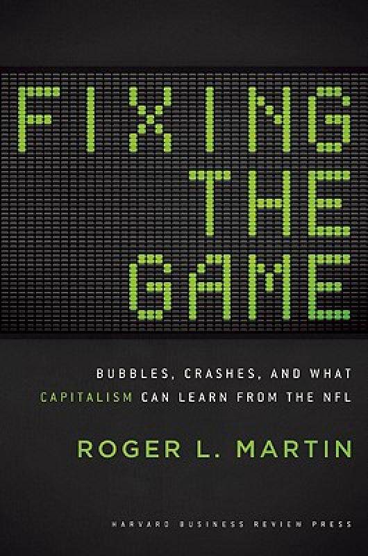 【预售】Fixing the Game: Bubbles, Crashes, and What