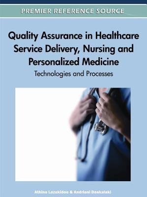 【预售】Quality Assurance in Healthcare Service Delivery